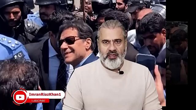 🛑Big Strategy by Imran Khan and PTI || Political Movement in Pakistan || Imran Riaz Khan VLOG
