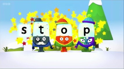 Alphablocks and Wonderblocks: Series 1, Episode 1 - Talent Show