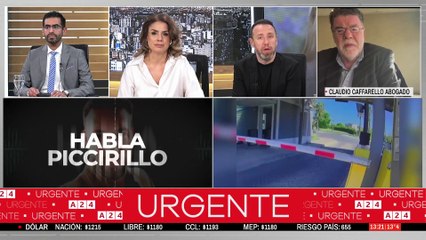 📢 ¿QUIÉN PAGA EL ABOGADO DE ELÍAS PICCIRILLO?