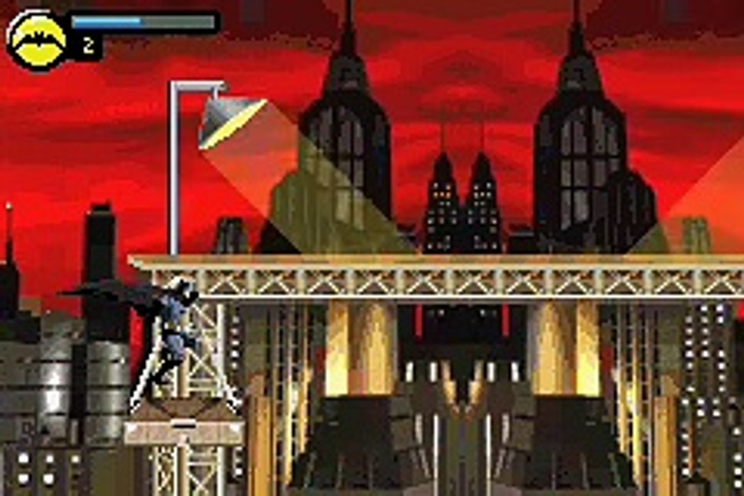 Batman Vengeance online multiplayer - gba