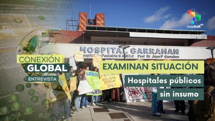 Entrevista | Fesintras evaluará la situación sanitaria en Argentina