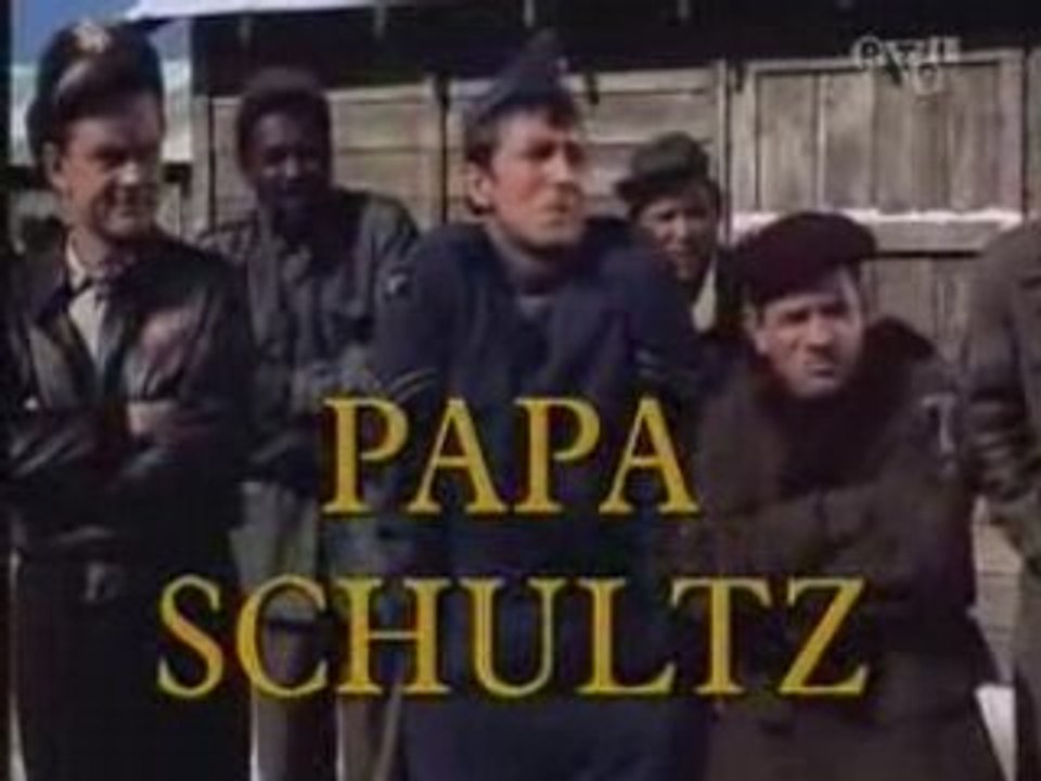 Générique Papa Schultz