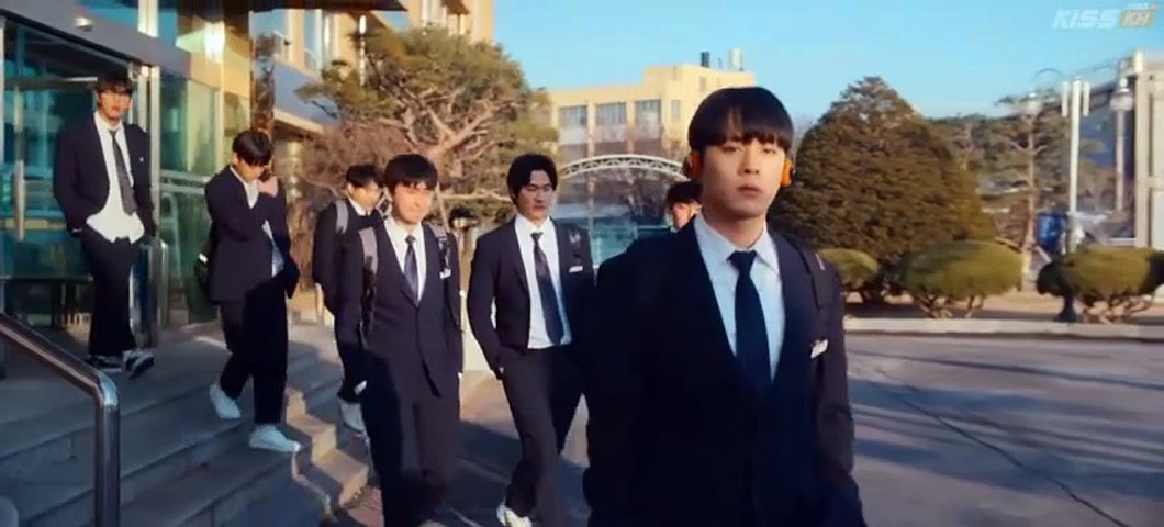 One: High School Heroes EP2 Eng Sub