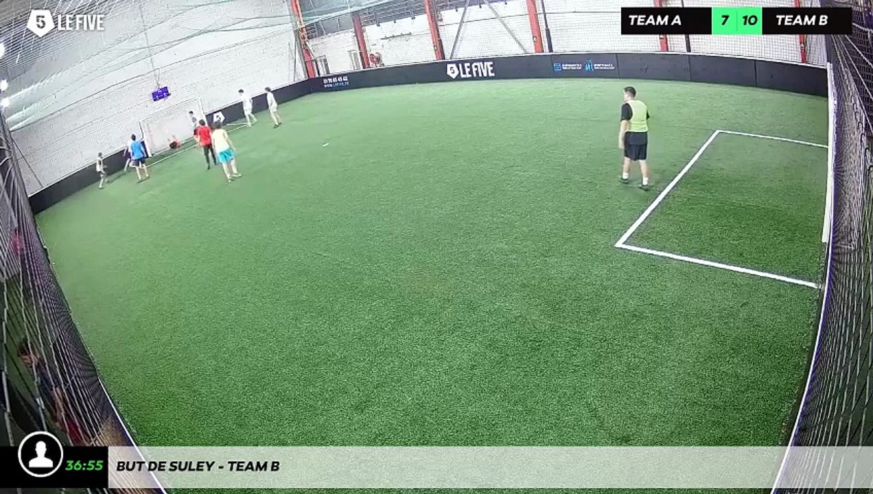 But de Suley - Team B