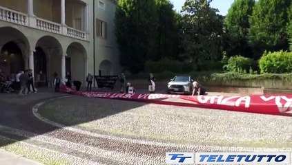 Video News - Gaza, Tajani contestato in università