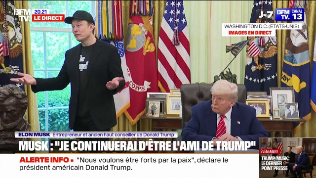 Départ d'Elon Musk: le PDG de Tesla promet une économie de mille milliards à l'avenir