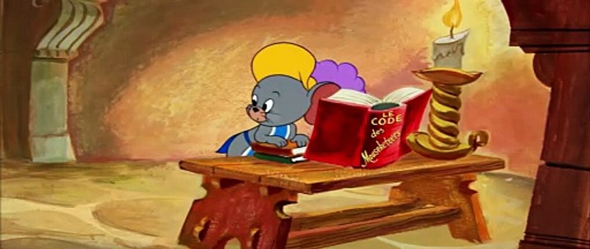 🎬 Tom and Jerry | Original Full Episodes | Classic Cartoons on BippityBop / Tom and Jerry Tom and Chérie
