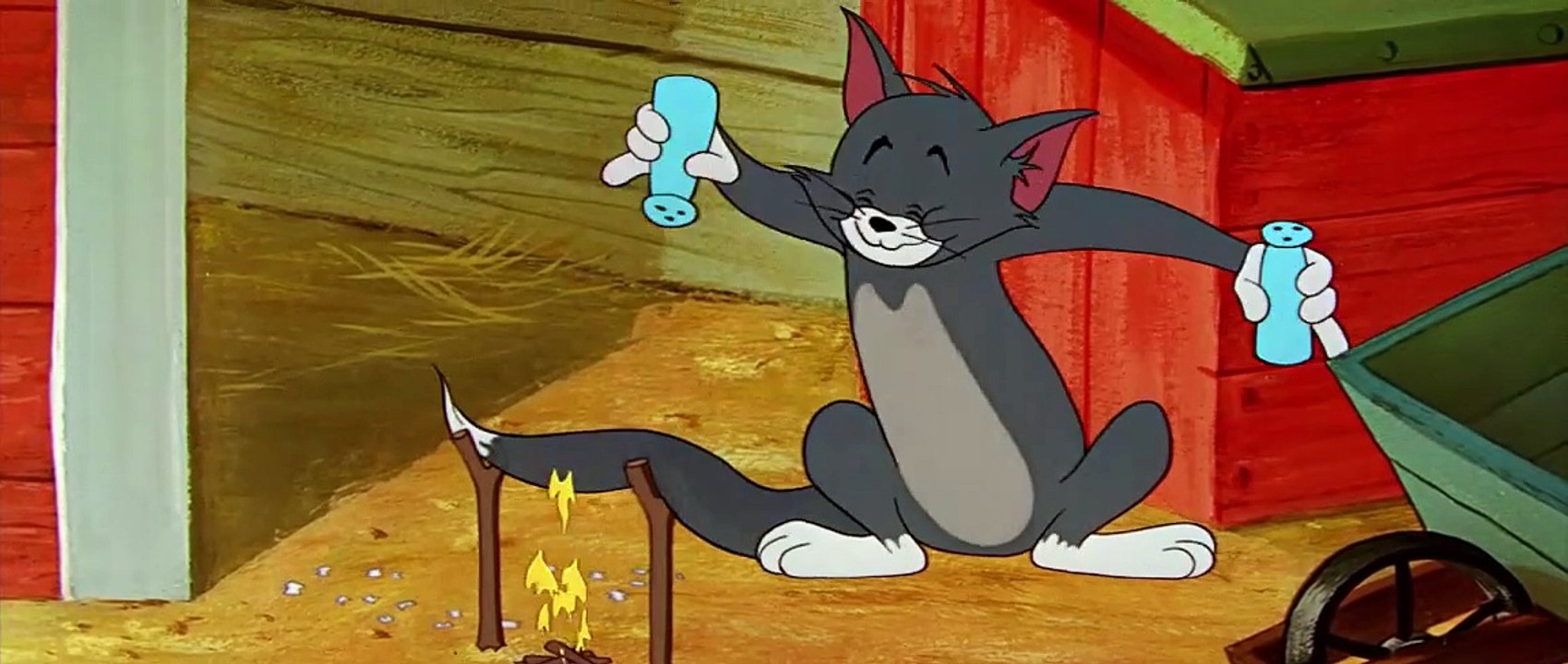 🎬 Tom and Jerry | Original Full Episodes | Classic Cartoons on BippityBop / Tom and Jerry That's My Mommy