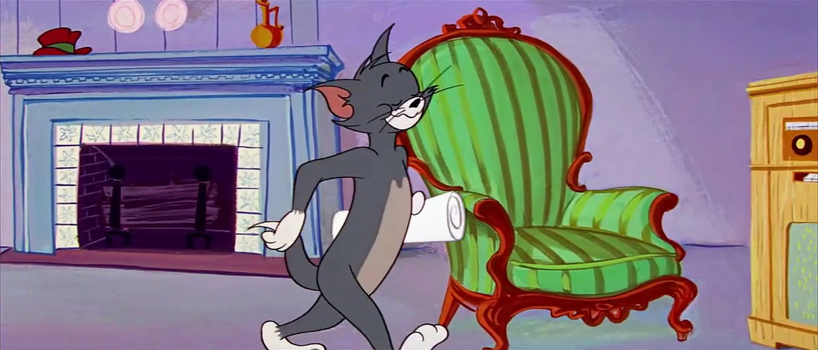 🎬 Tom and Jerry | Original Full Episodes | Classic Cartoons on BippityBop / Tom and Jerry Down Beat Bear