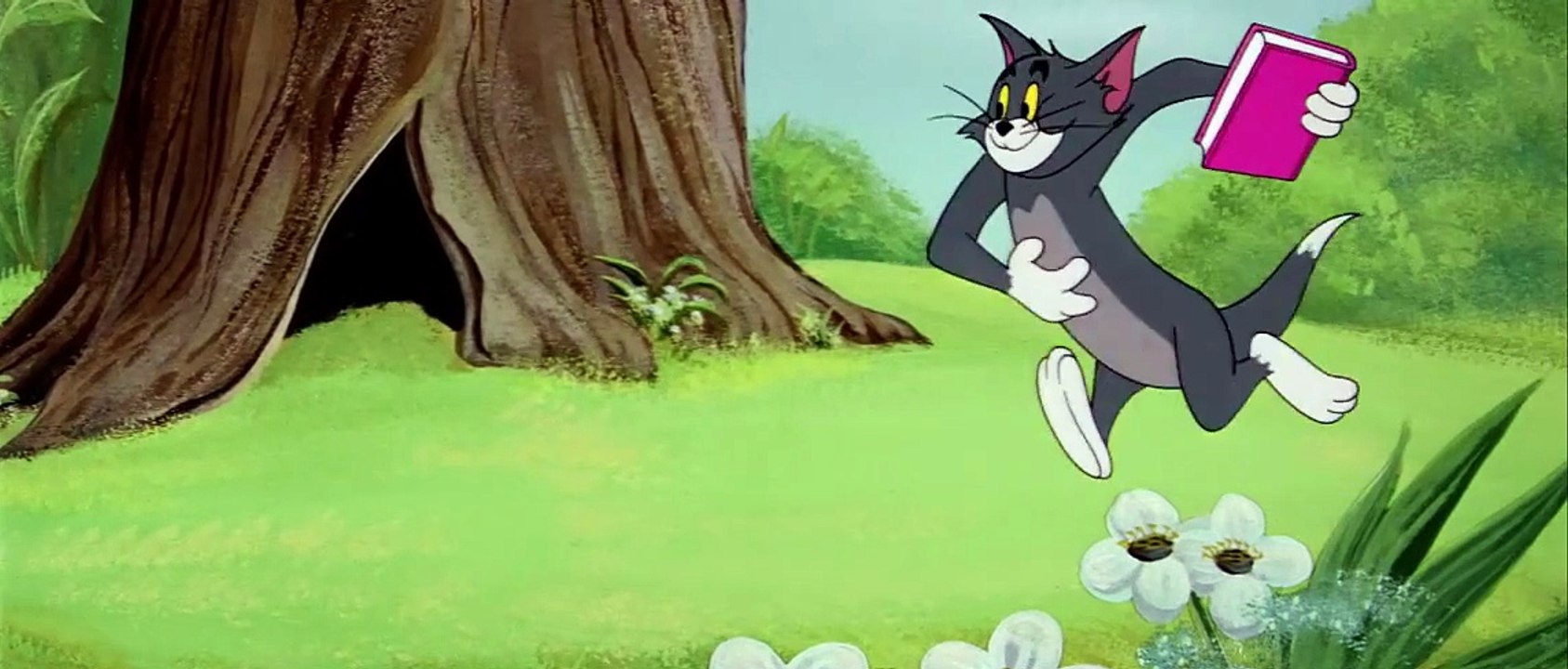 🎬 Tom and Jerry | Original Full Episodes | Classic Cartoons on BippityBop / Tom and Jerry Southbound Duckling
