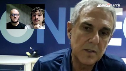 Zé Roberto fala sobre ausências de Carolana e Natinha