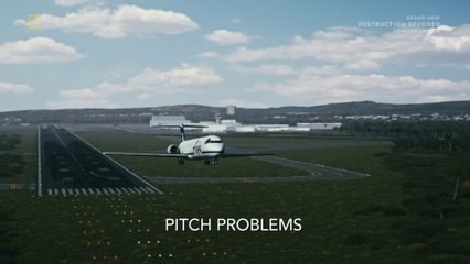 Air crash investigation Special report S6E1 Pitch problems (HD)