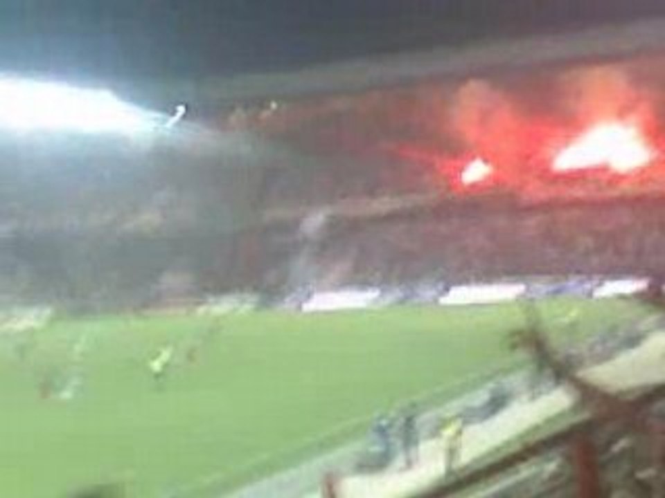 PSG-SAINT ETIENNE Fumi Supras Auteuil
