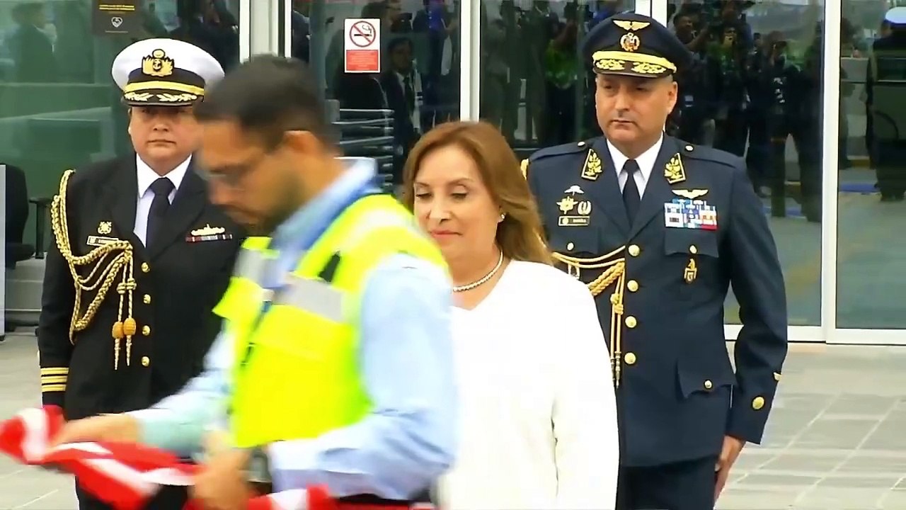 ¡Histórico! Inauguran Nuevo Aeropuerto Jorge Chávez: Boluarte realizó corte de cintas en moderno terminal