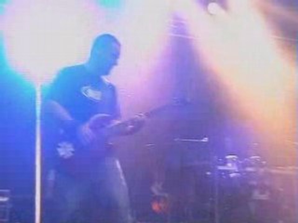 Urban Division - Inimikall au Durbuy Rock le 13 Mai 2007