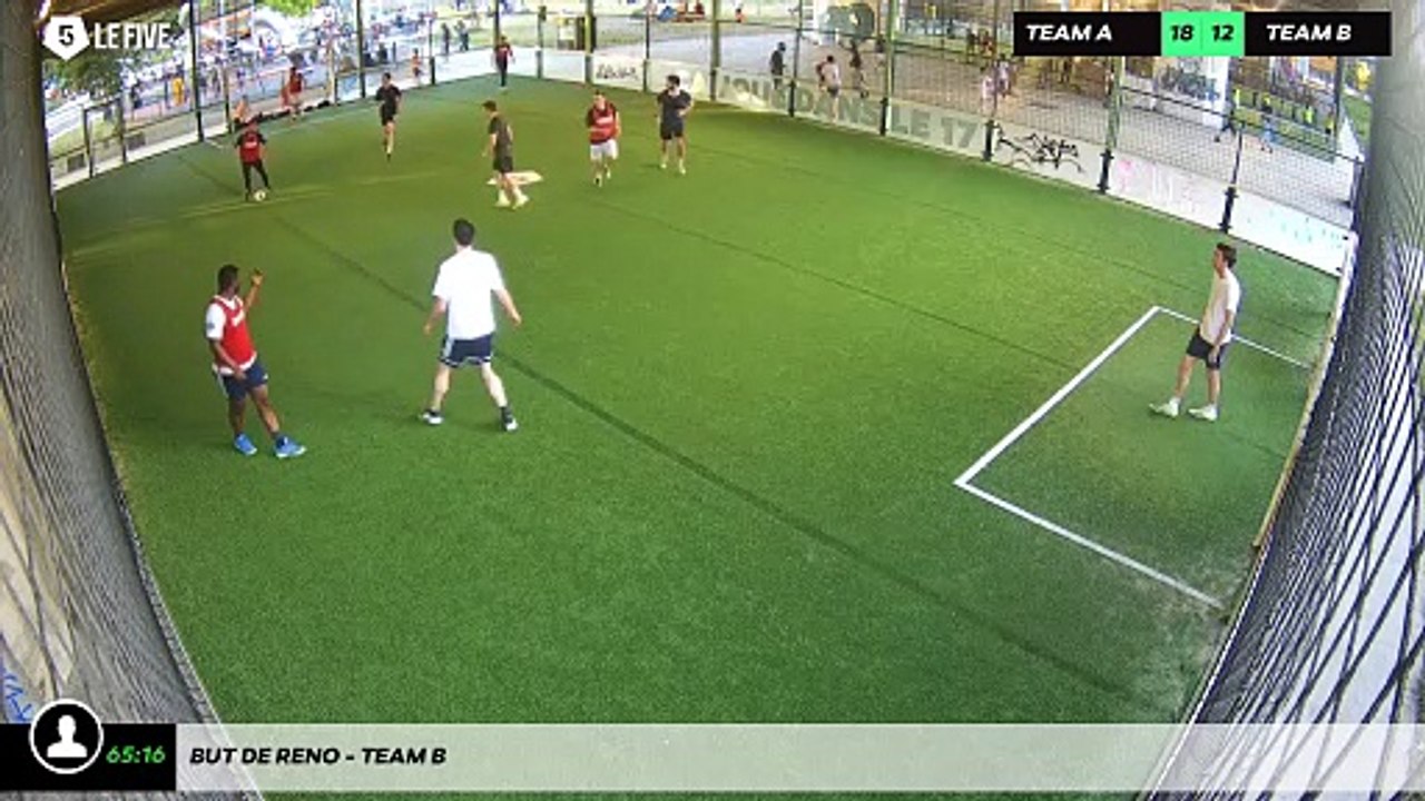 But de Reno - Team B