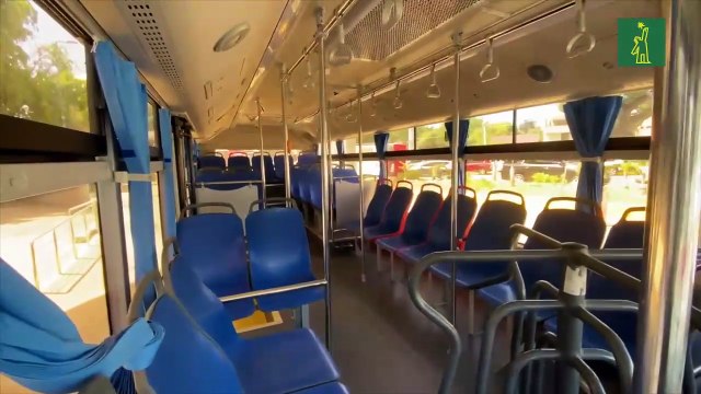 Gobierno integra 39 autobuses al Sistema de Transporte de Santiago con nuevos corredores