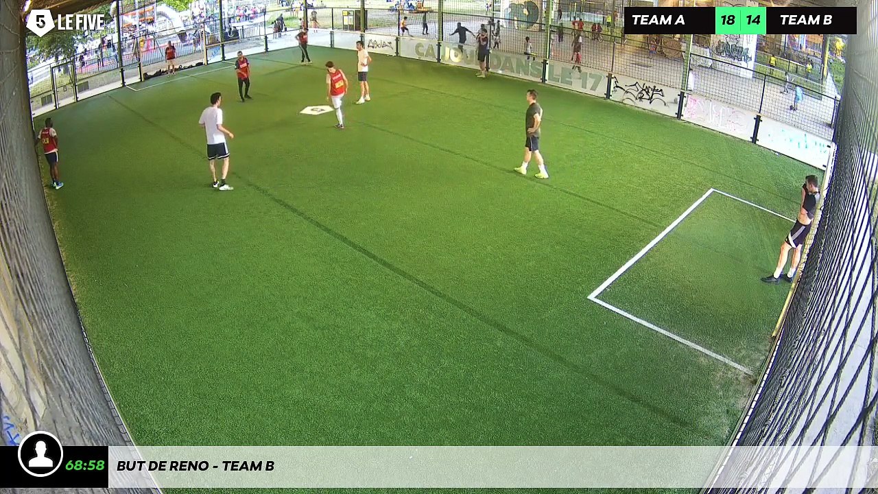 But de Reno - Team B