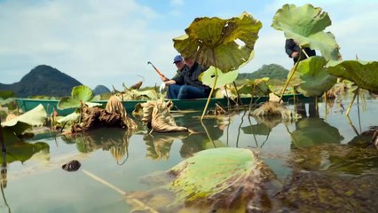 Race Across the World S05E03: Epic Journey Continues 🌍