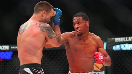 A.J. McKee vs. Akhmed Magomedov Top PFL Card Highlights