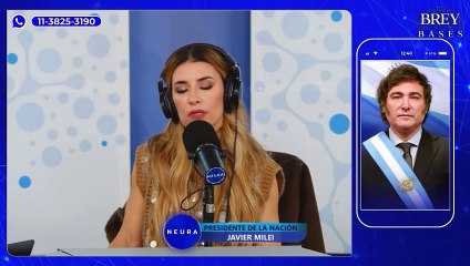 Milei acusó al kirchnerismo por el conflicto en el Garrahan