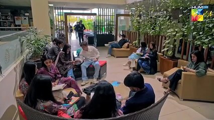 Dastakhat - Episode 10 - 29th May 2025  - HUM TV