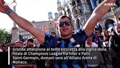 Psg-Inter, Monaco si prepara all'invasione dei tifosi