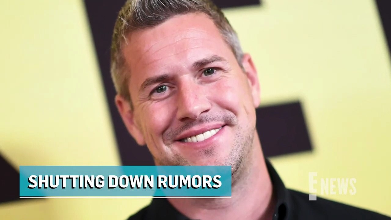 Ant Anstead’s Rep Slams “Disrespectful” Rumor He and Renée Zellweger Are Living Apart