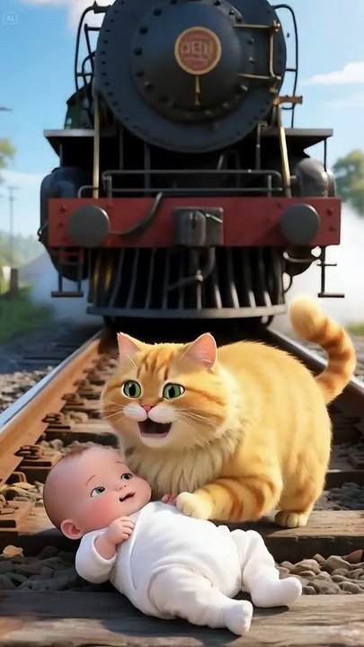 Baby and cart