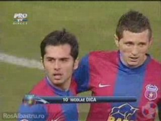 21.11.2006 - Steaua Bucuresti vs. Dinamo Kiev 1-1