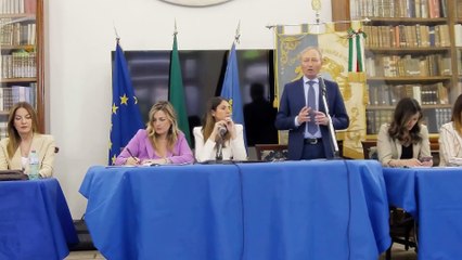 Santa Maria a Vico (CE) - Consiglio Comunale (30.05.25)
