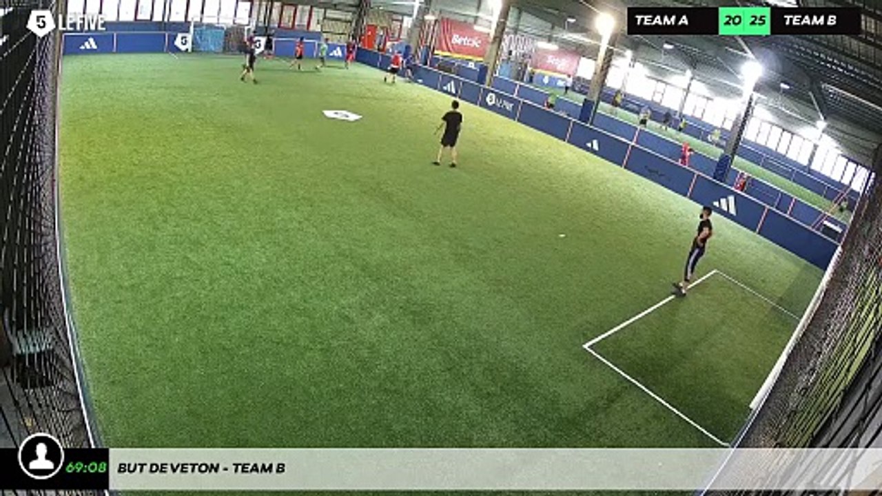 But de Veton - Team B