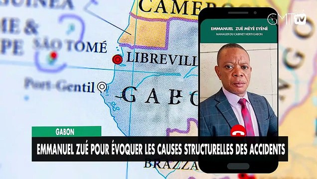 [#Reportage] Emmanuel Zué pour évoquer les causes structurelles des accidents