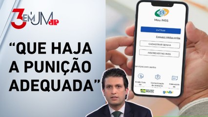 Ghani fala em “corrupção sistêmica” ao analisar políticos envolvidos na fraude do INSS