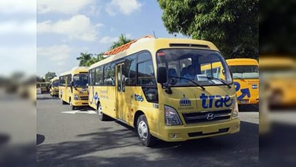 Minerd supervisará transporte escolar en tiempo real