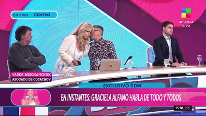 📢 CAUSA MARADONA, JUICIO CAÍDO: HABLA VADIM MISCHANCHUK, ABOGADO DE AGUSTINA KOSACHOV