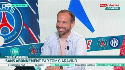 Le sans abonnement du 30 mai - L'Équipe de Greg - extrait