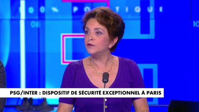 Judith Waintraub : «On n'arrive plus à empêcher de nuire une minorité de racailles»