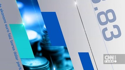 Günün Ekonomisi 30 Mayıs 2025 Cuma - 09.45