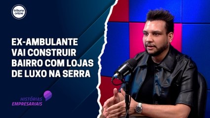 Mateus Vitoria Oliveira, diretor executivo da Private Log | Histórias Empresariais #41