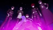 The Hundred Line -Last Defense Academybox of blessings route something inside ending 32