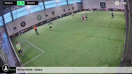 But de Ketur - Team B