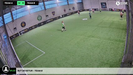 But de Ketur - Team B