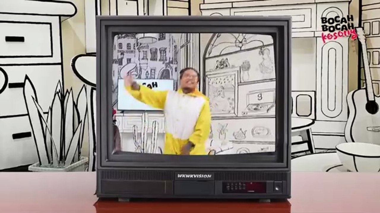 BOCAH BOCAH KOSONG