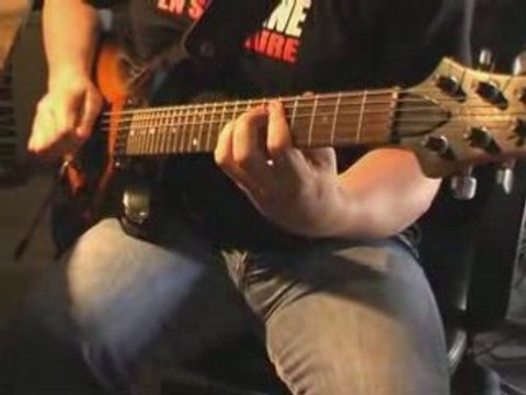 HF THIEFAINE - Intro bluesymental