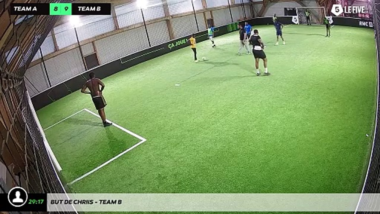 But de Chriis - Team B