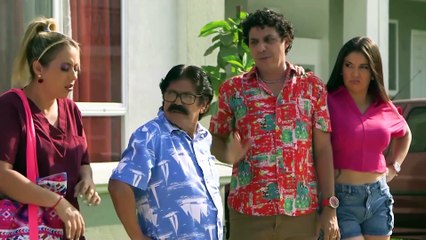 LOS DE AL LADO CAP 9