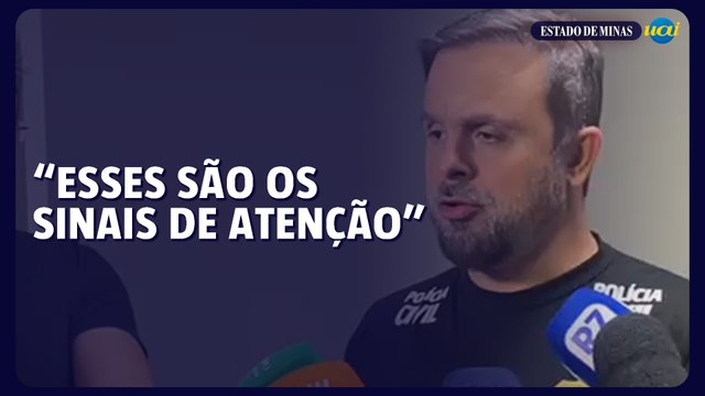 Delegado da Polícia Civil de Minas Gerais alerta para sinais de crimes sexuais cometidos contra crianças e adolescentes