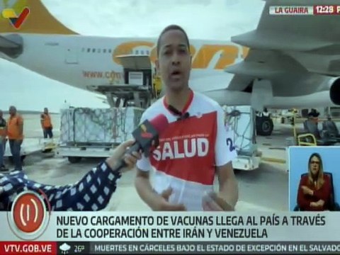 Más de 1 millón 900 mil dosis de vacunas contra la poliomielitis