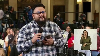 Sheinbaum muestra una mejora en la gráfica de la tasa de pobreza laboral